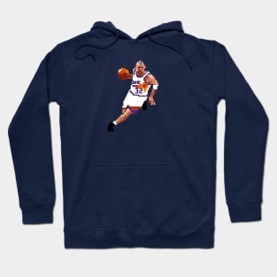 Jason Kidd Pixel Dribble Hoodie